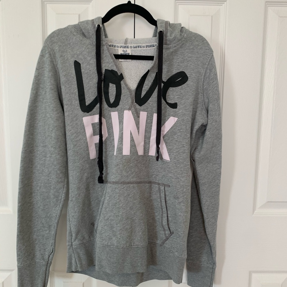 Love Pink Victoria’s Secret Hoodie